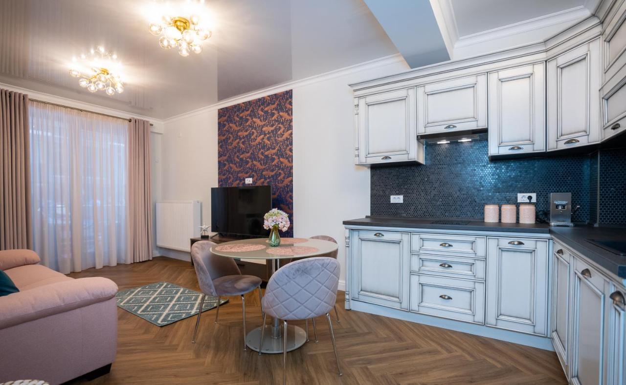 Mamaia Beach Condos 2 Năvodari Exterior foto