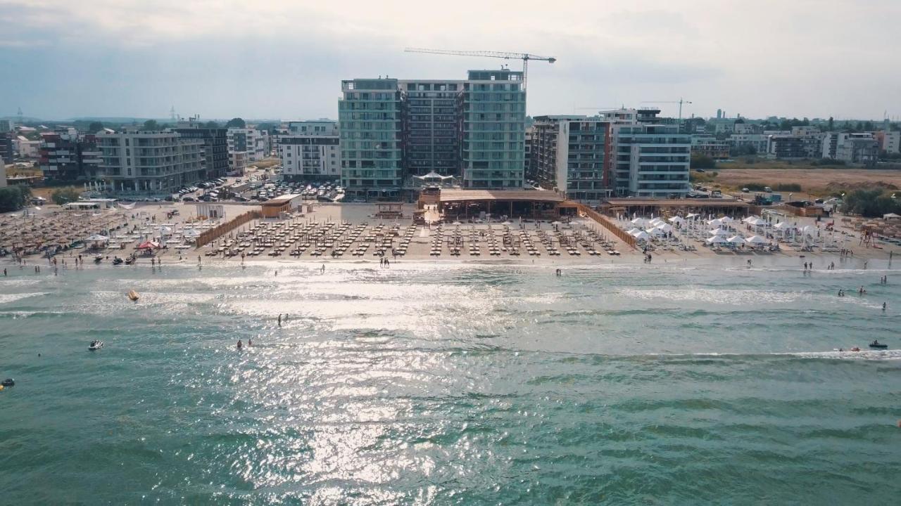 Mamaia Beach Condos 2 Năvodari Exterior foto