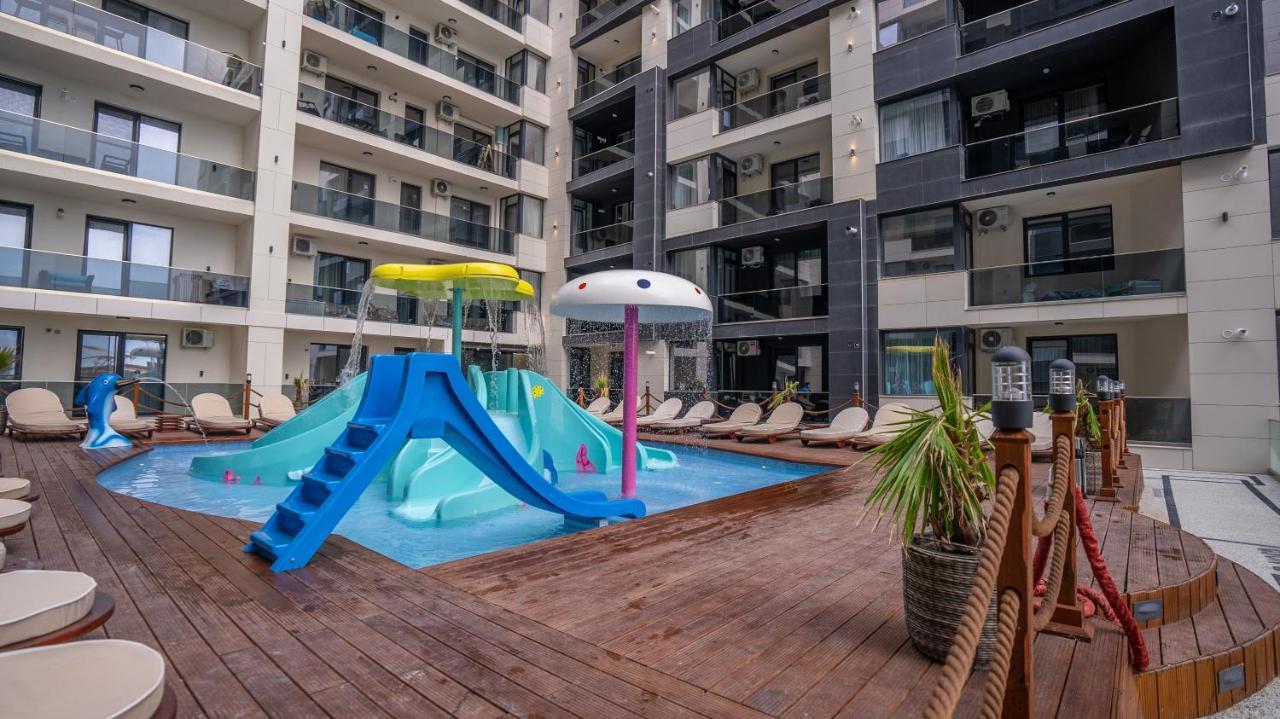 Mamaia Beach Condos 2 Năvodari Exterior foto