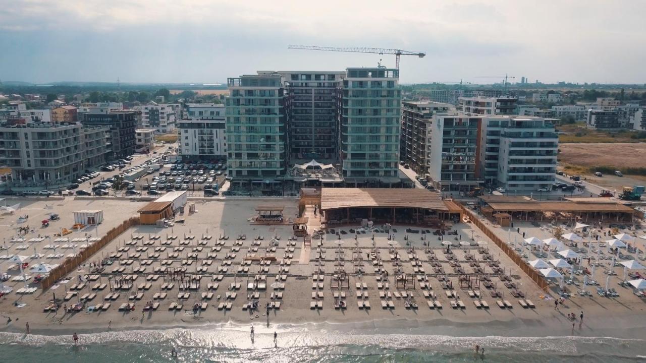 Mamaia Beach Condos 2 Năvodari Exterior foto