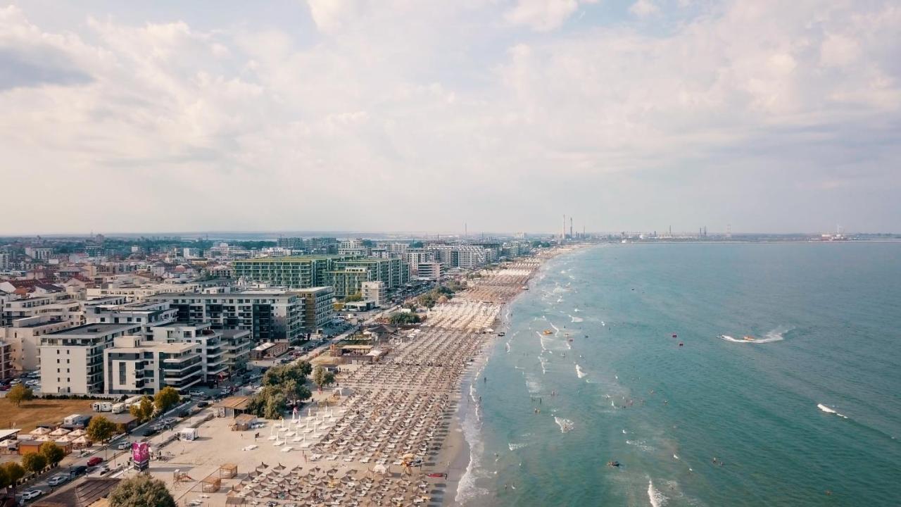 Mamaia Beach Condos 2 Năvodari Exterior foto