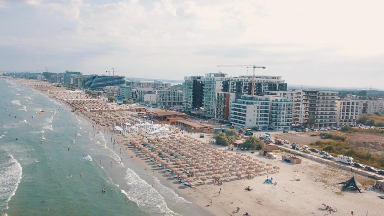 Mamaia Beach Condos 2 Năvodari Exterior foto