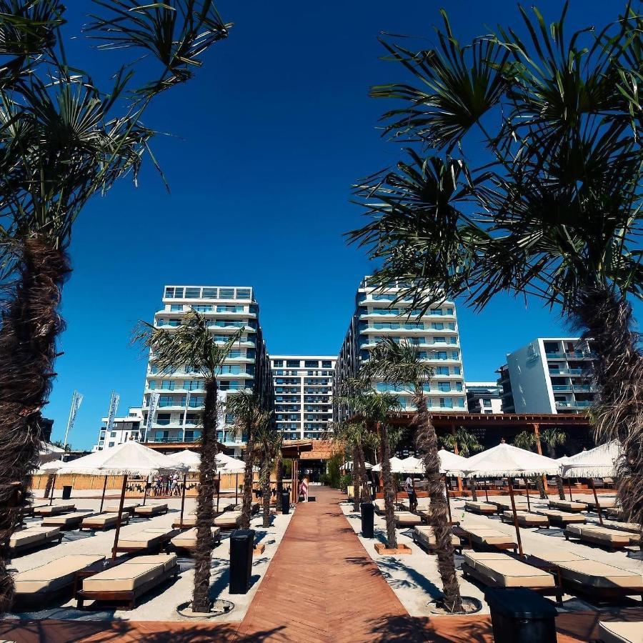 Mamaia Beach Condos 2 Năvodari Exterior foto