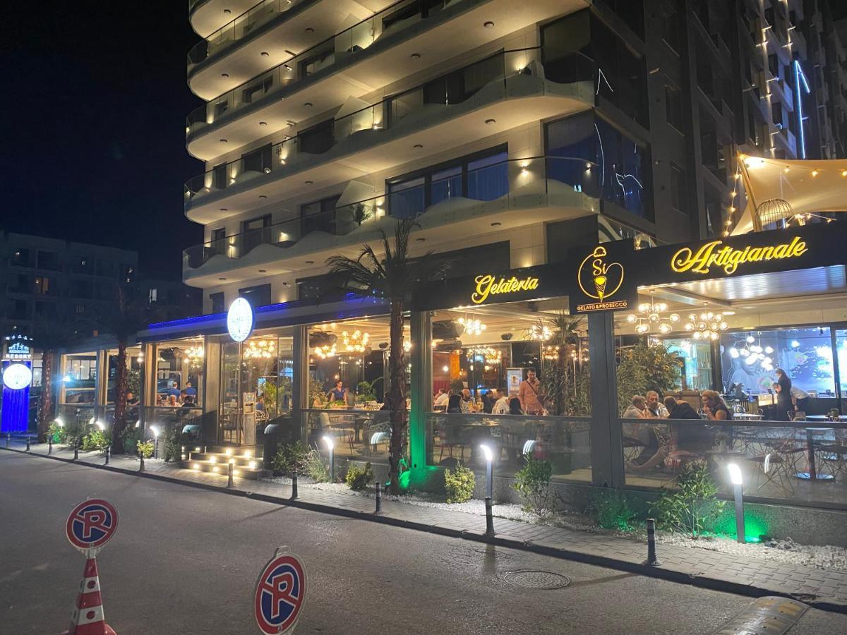 Mamaia Beach Condos 2 Năvodari Exterior foto