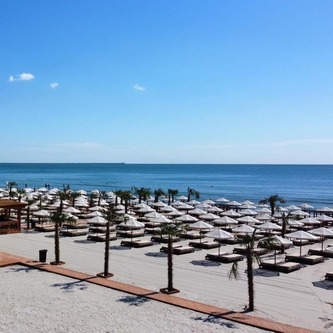 Mamaia Beach Condos 2 Năvodari Exterior foto